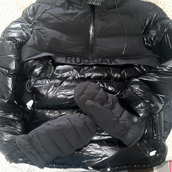 Rudsak Coat - Picture 2 of 5